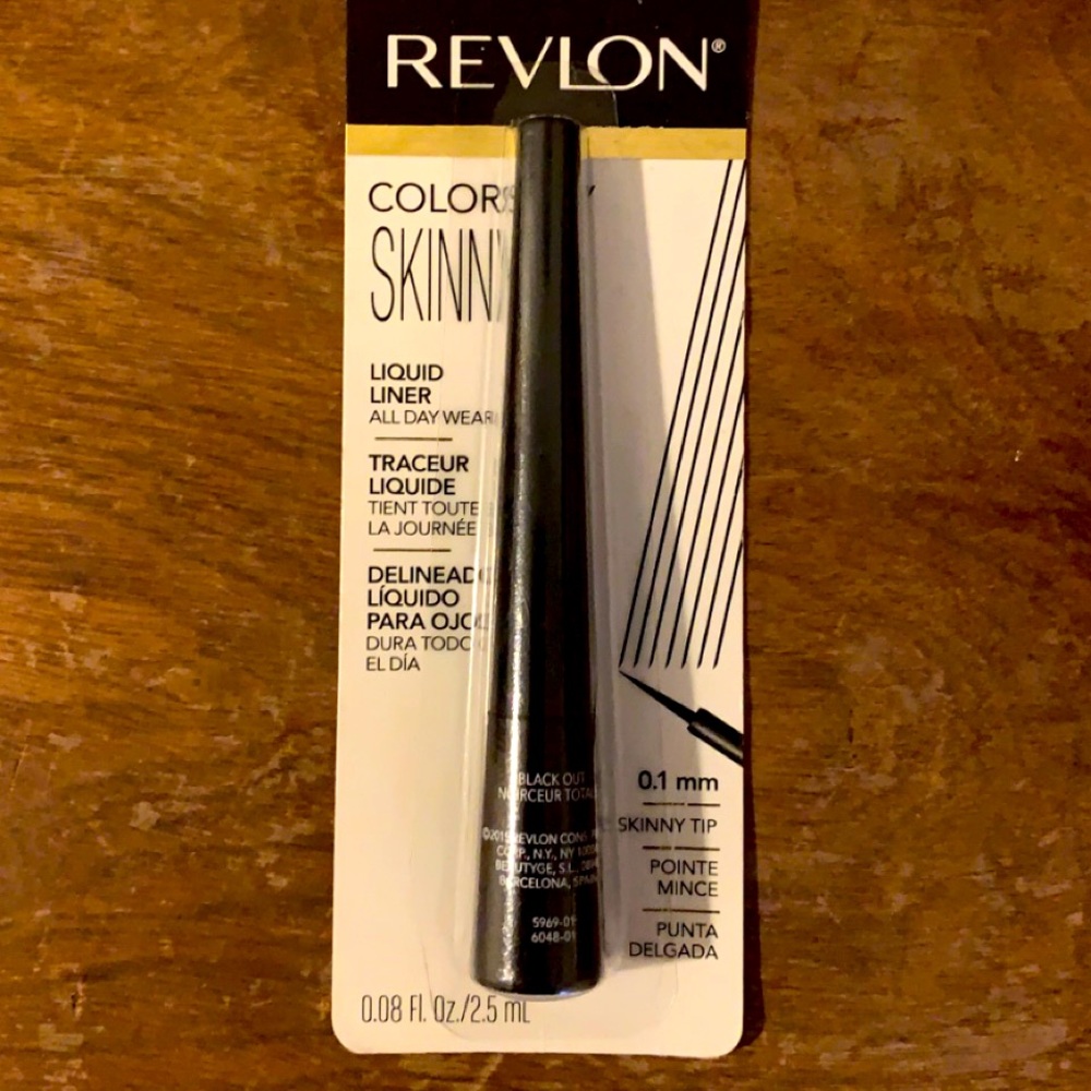 Revlon Liquid Eyeliner